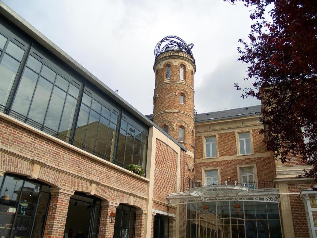 Une Maison En Ville, Hyper Centre Ville, Spa Amiens Esterno foto