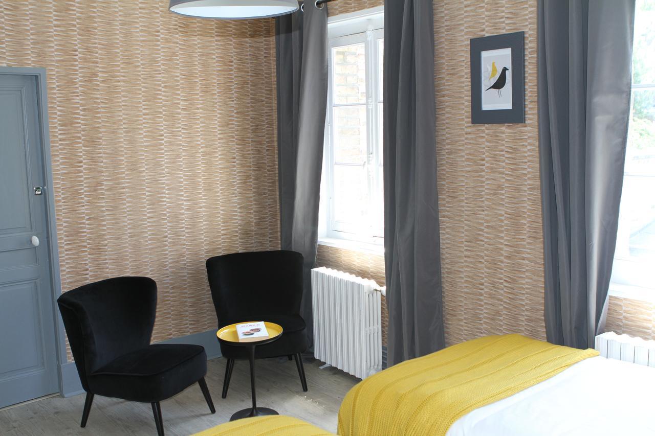 Une Maison En Ville, Hyper Centre Ville, Spa Amiens Esterno foto